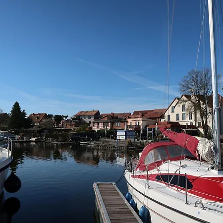 Appartement Mueritz Roebel-15 By Interhome *