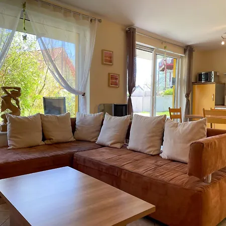 Appartement Mueritz Roebel-15 By Interhome Röbel